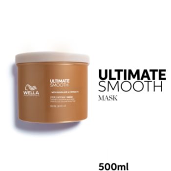 Wella Professionals Ultimate Smooth Mask masca hranitoare pentru păr - imagine 3